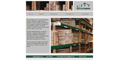 Desktop Screenshot of citytimber.co.nz